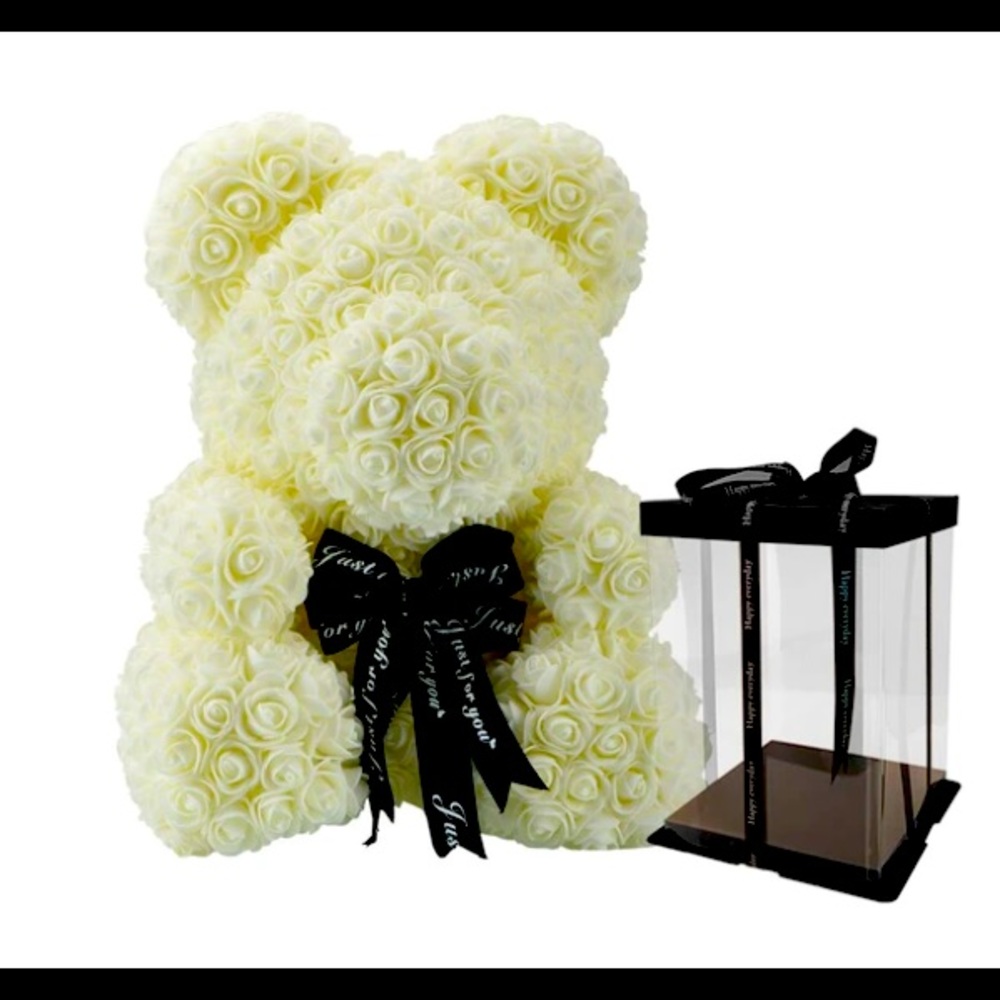 Rose bear
